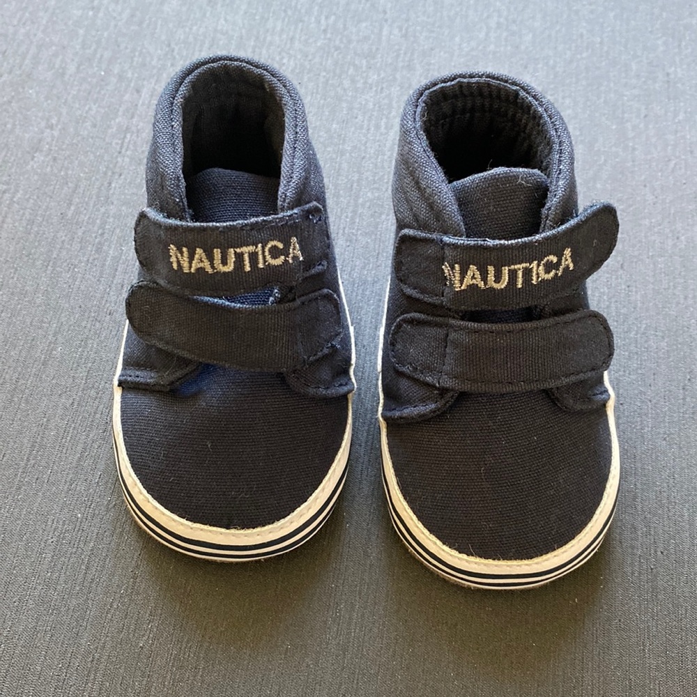 Nautica Baby Shoes